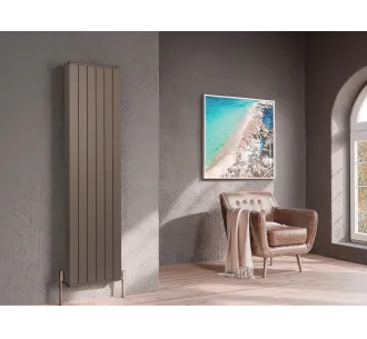 Calorifer decorativ LOJIMAX colecția LOVA LINE 1600x400 mm, KIWI