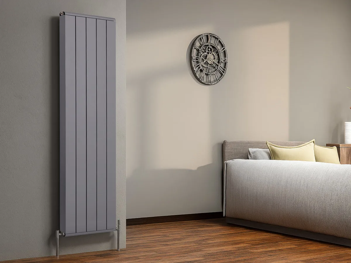 Calorifer decorativ LOJIMAX colecția LOVA LINE 2000x400 mm, GRAPE