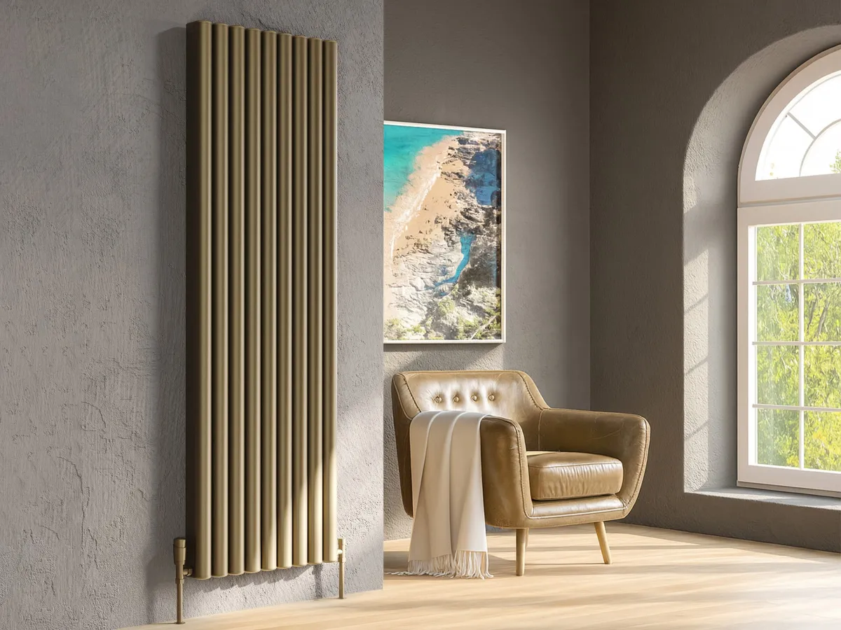 Calorifer decorativ LOJIMAX colecția VOLE 1600x380 mm, MY512