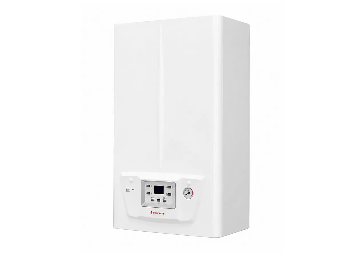 Cazan clasic pe gaz IMMERGAS Eolo Mythos Dom V2 24 kW