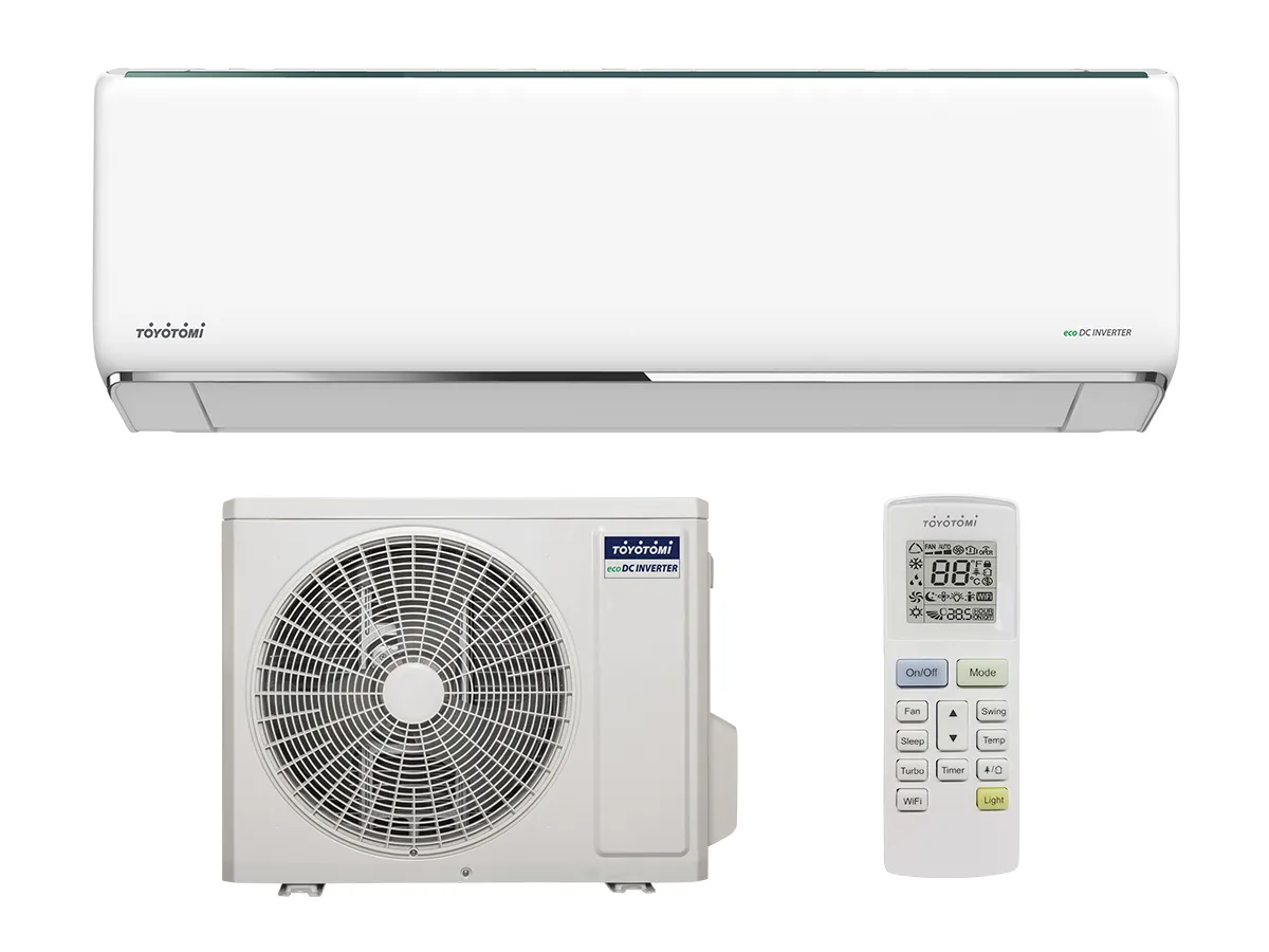 Кондиционер Toyotomi VR DC Inverter R32 THN/THG-A71VR22 24000 BTU