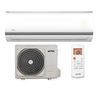 Кондиционер AIRFEL Inverter R32 LTNX/LTRX 50 м² 18000 BTU 
