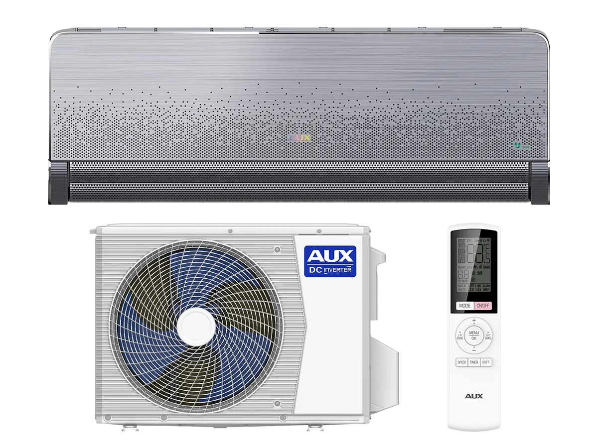 Кондиционер AUX C-Pro Inverter R32 AUX-12-CPRO/I/AUX-12-CPRO/O 12000 BTU