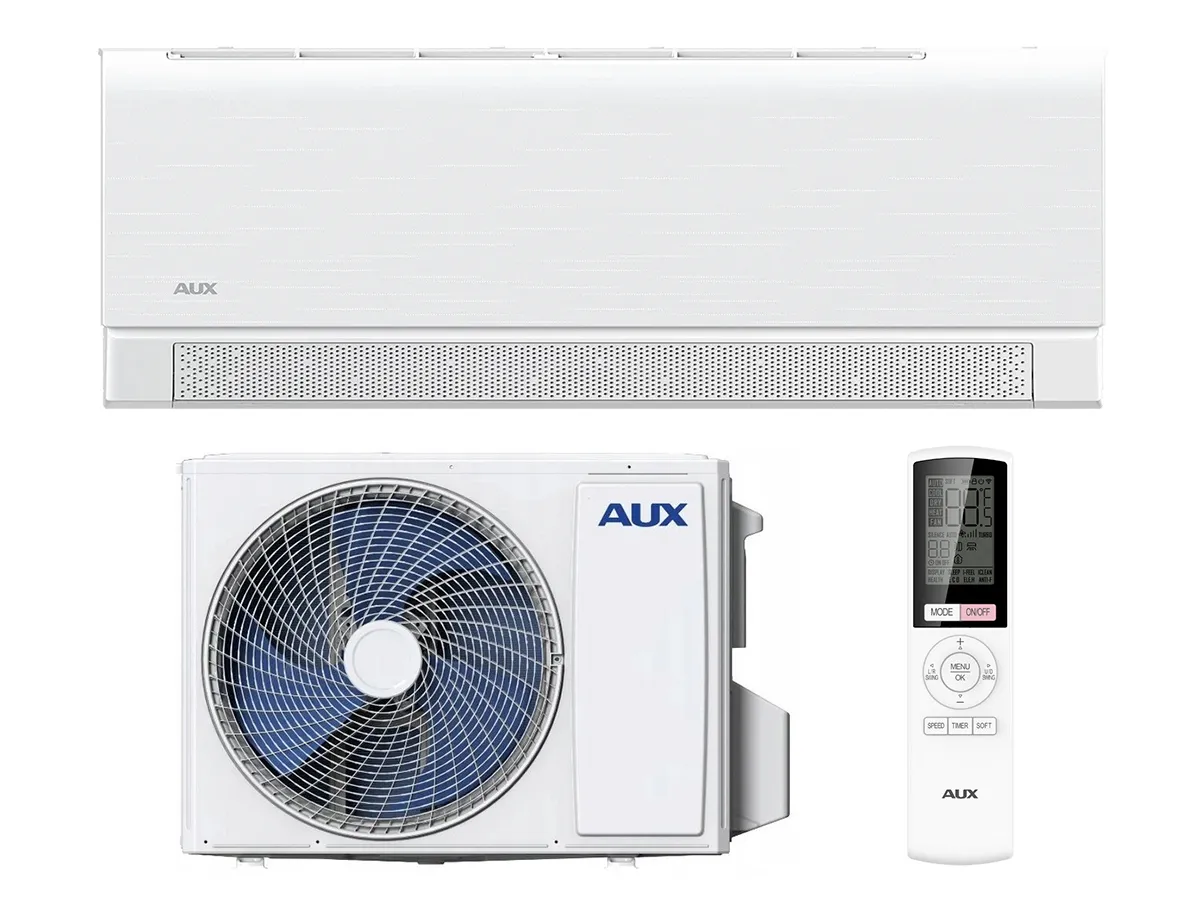 Кондиционер AUX C-Series Inverter R32 ASW-H09B7A4/CAR3DI-D3 9000 BTU