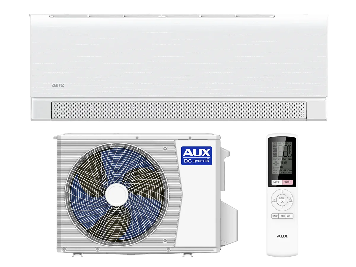 Кондиционер AUX C-Smart Inverter R32 AUX-18CA/I/AUX-18CA/O 18000 BTU
