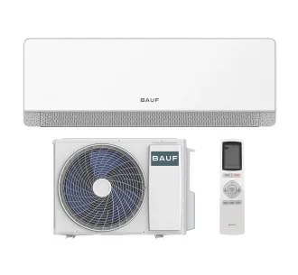 Кондиционер Bauf Momentum Inverter R32 BRAC-SP-IM1-24-R3 24000 BTU