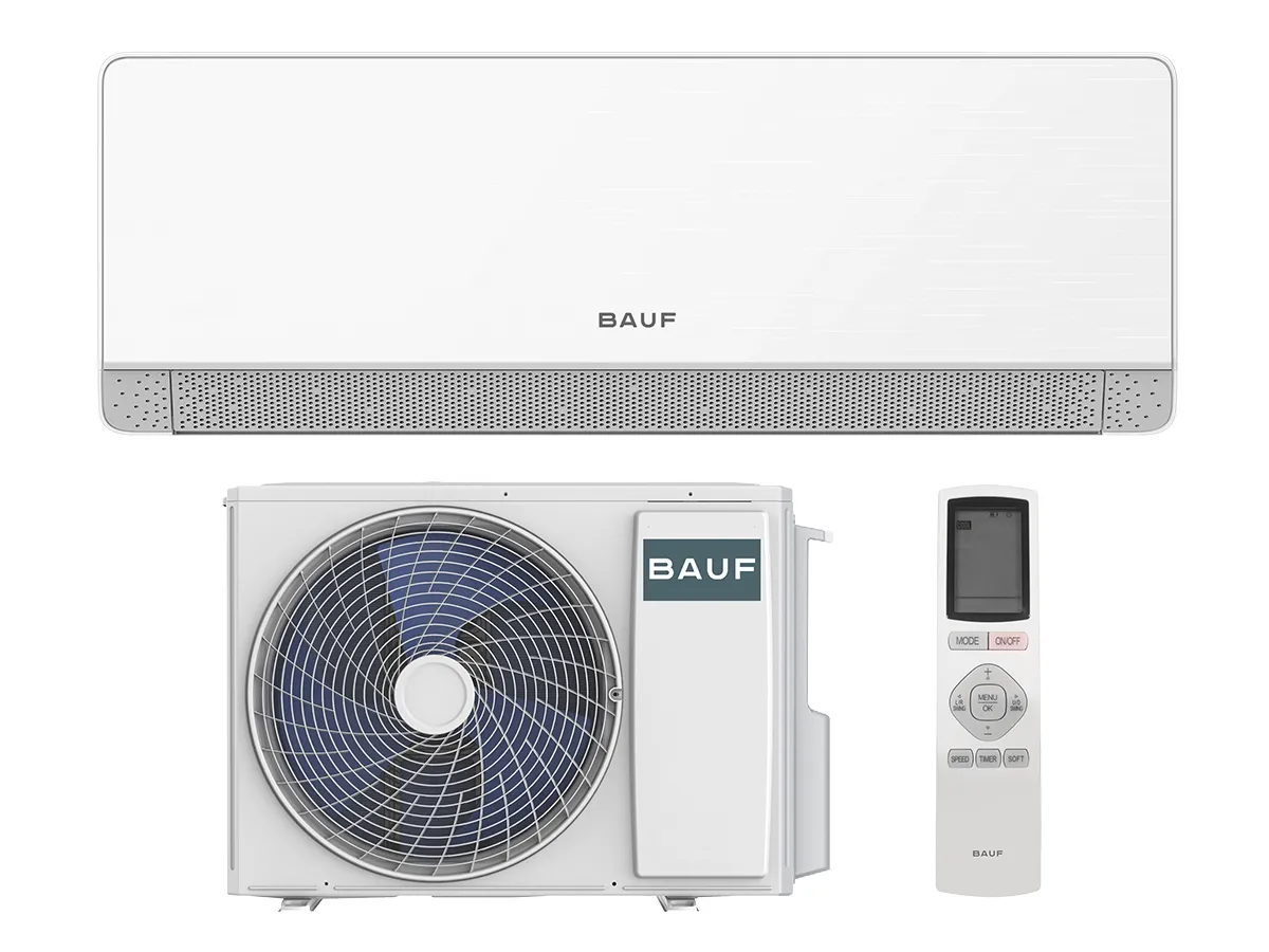 Кондиционер Bauf Momentum Inverter R32 BRAC-SP-IM1-9-R3 9000 BTU