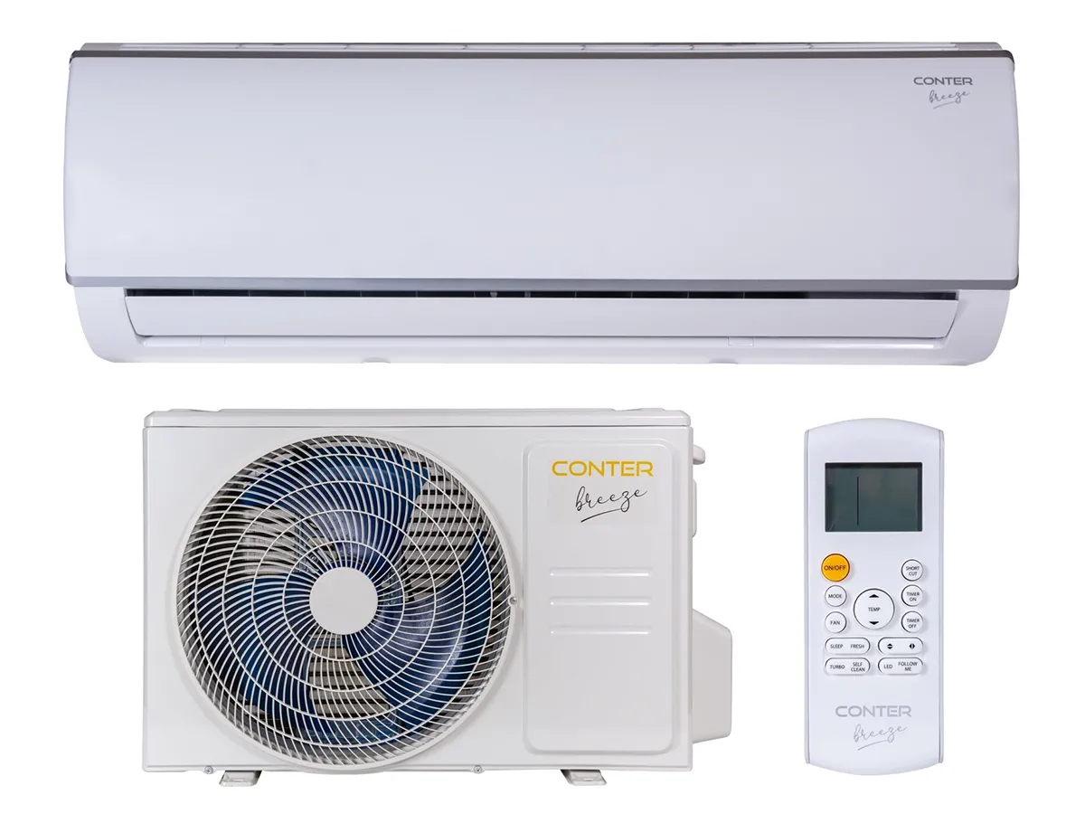Кондиционер Conter Breeze Inverter R32 18000 BTU