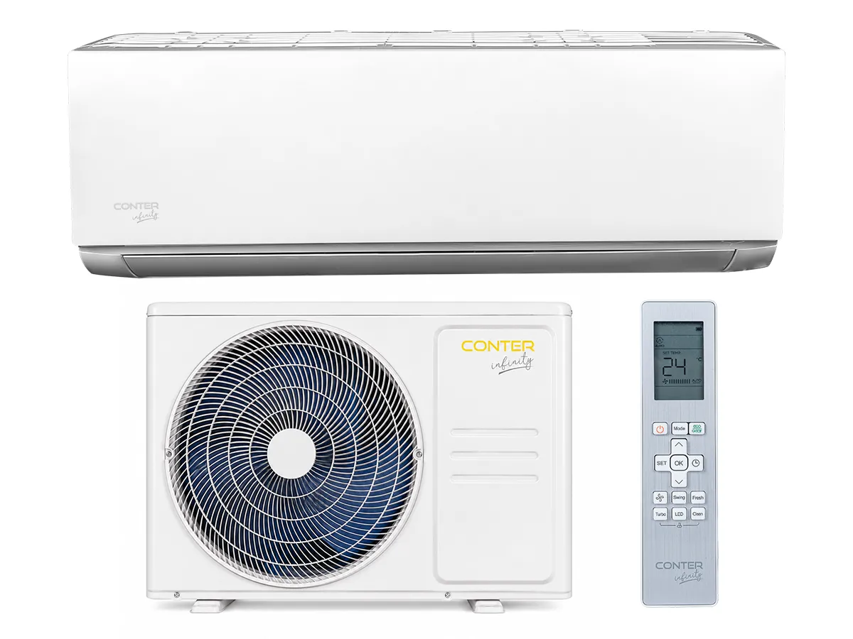 Кондиционер Conter Infinity Inverter R32 24000 BTU