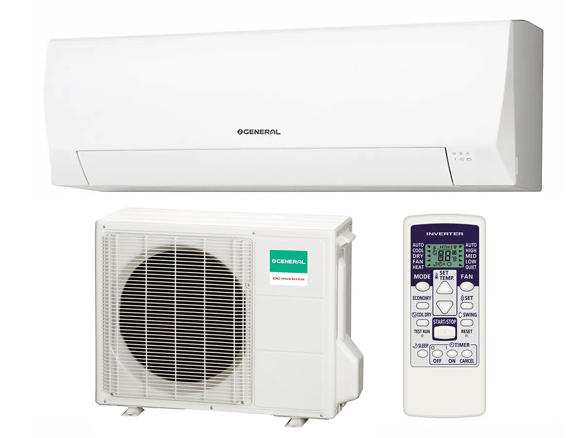 Кондиционер Fujitsu ECO3 Inventer R32 ASHG09LLCC 9000 BTU