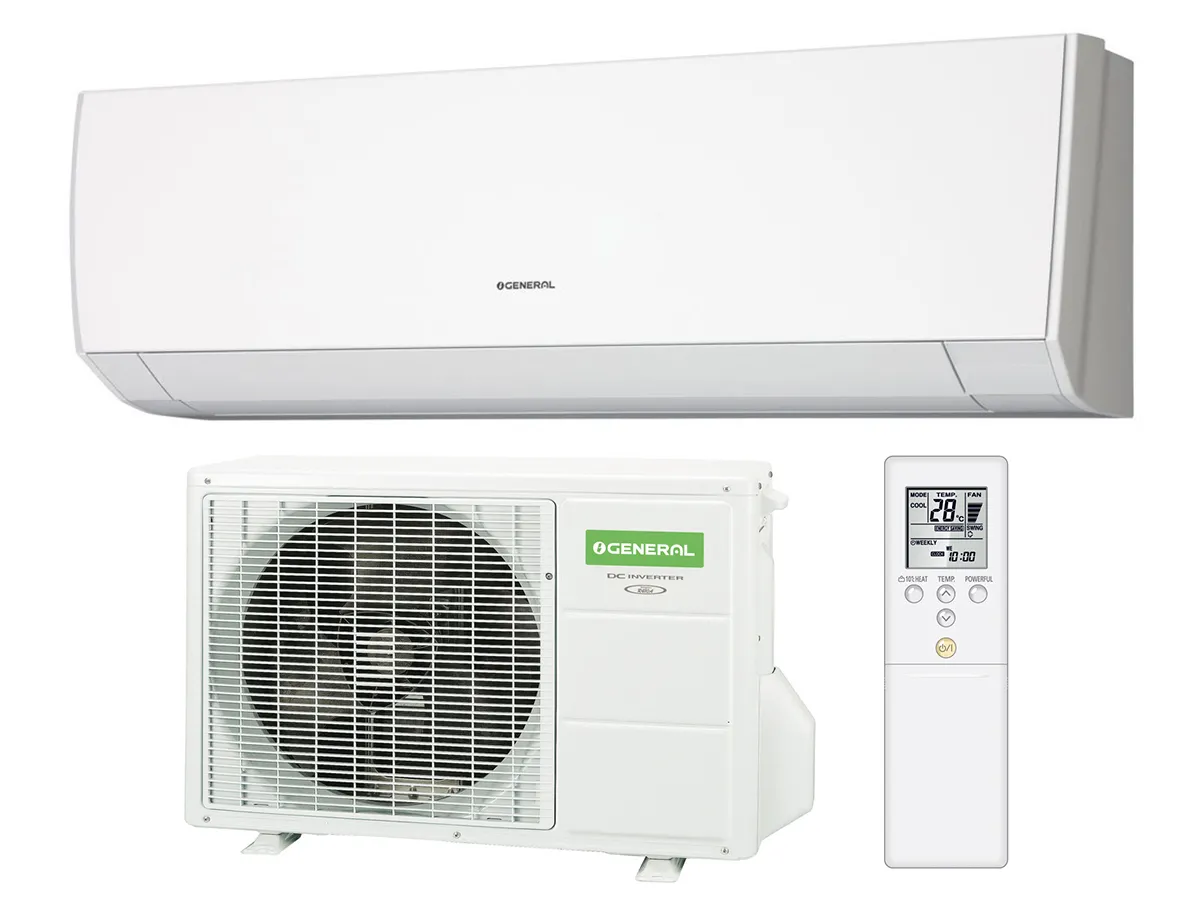 Кондиционер Fujitsu Energy Plus R32 ASHG09LMCA 9000 BTU