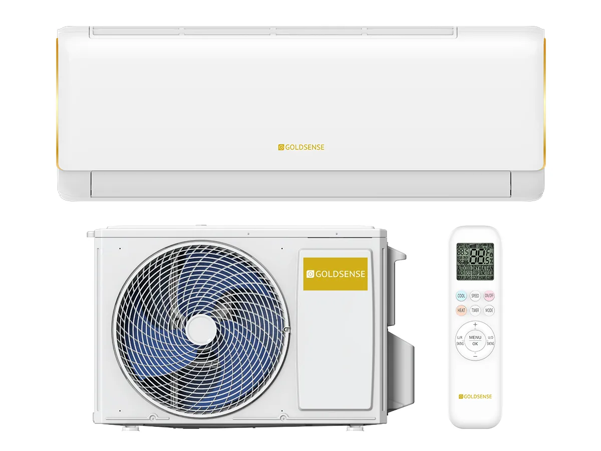 Кондиционер Goldsense Elite Inverter R32 9000 BTU