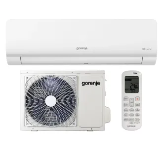 Кондиционер Gorenje Inverter R32 REA26 9000 BTU