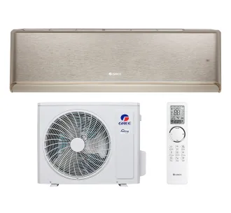 Кондиционер Gree AIRY CHAMPAGNE Inverter R32 GWH18AVDXE-K6DNA1A/I 18000 BTU 