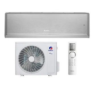 Кондиционер Gree AIRY SILVER Inverter R32 GWH09AVCXB-K6DNA1A/I 9000 BTU 
