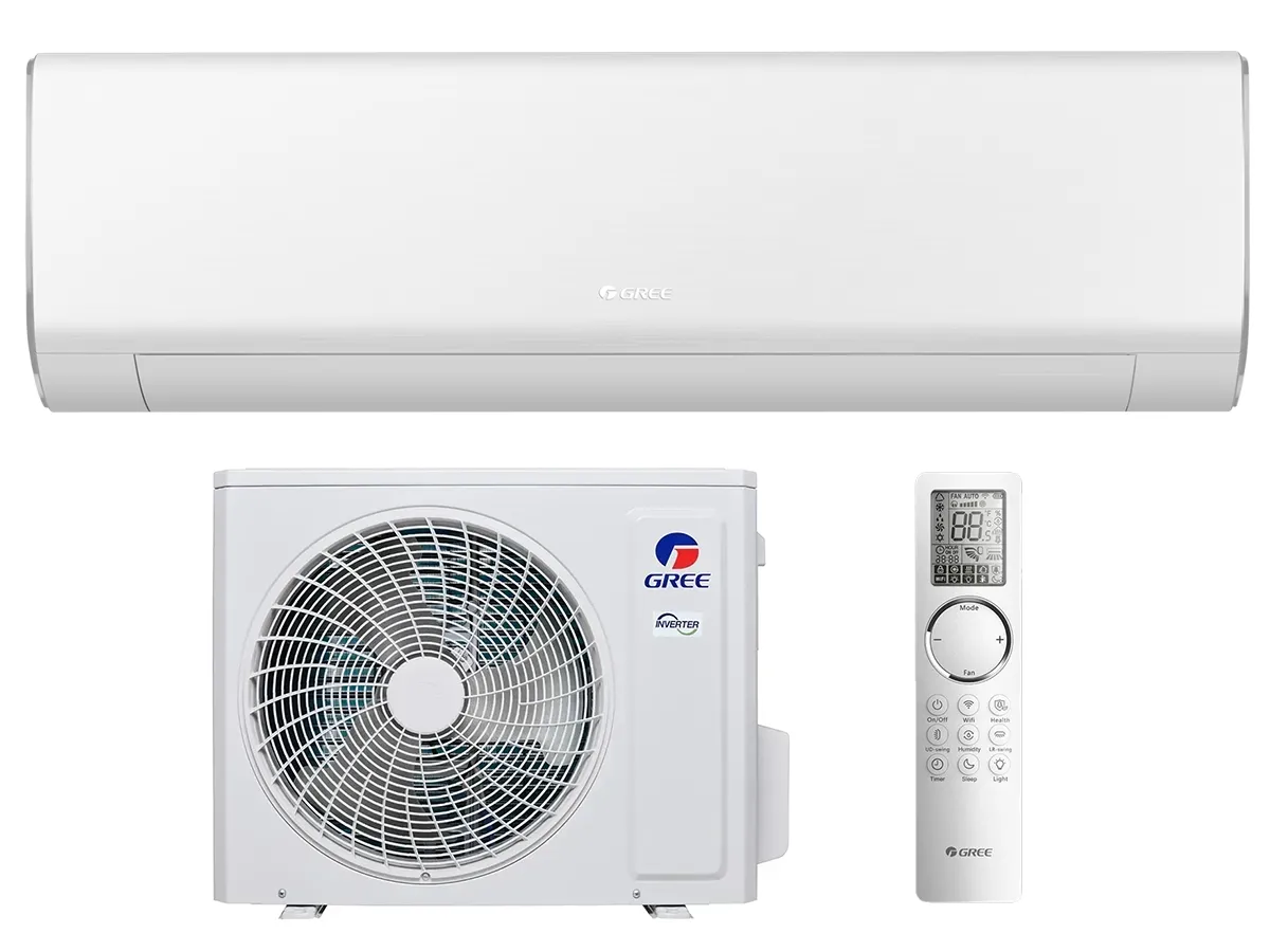 Кондиционер Gree G-Time Inverter R32 GWH24BCEXF-GWH24AVEXF 24000 BTU 