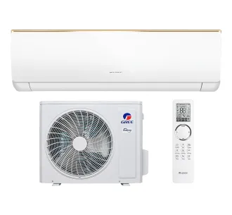Conditioner GREE Zeno R32 Inverter R32 GWH12AYBXB-12000 BTU 