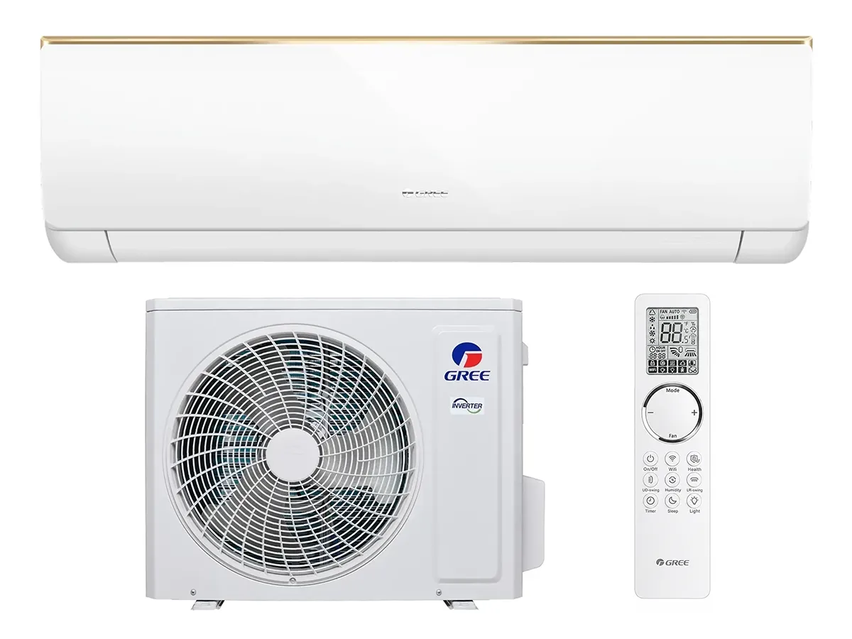 Conditioner GREE Zeno R32 Inverter R32 GWH18AYDXD-18000 BTU 