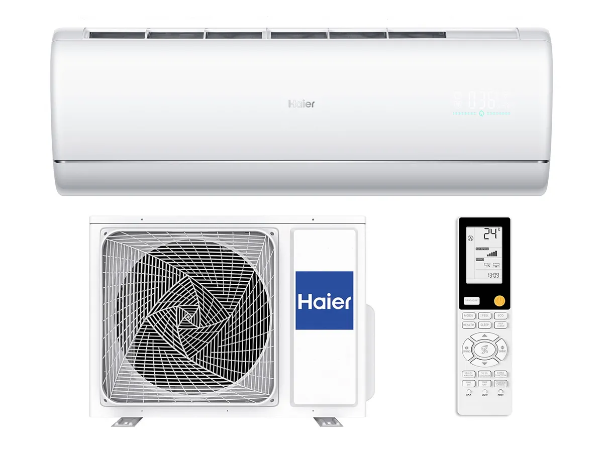 Кондиционер HAIER JADE Plus DC Inverter Super Match AS25S2SJ1FA-3-1U25MECFRA-3