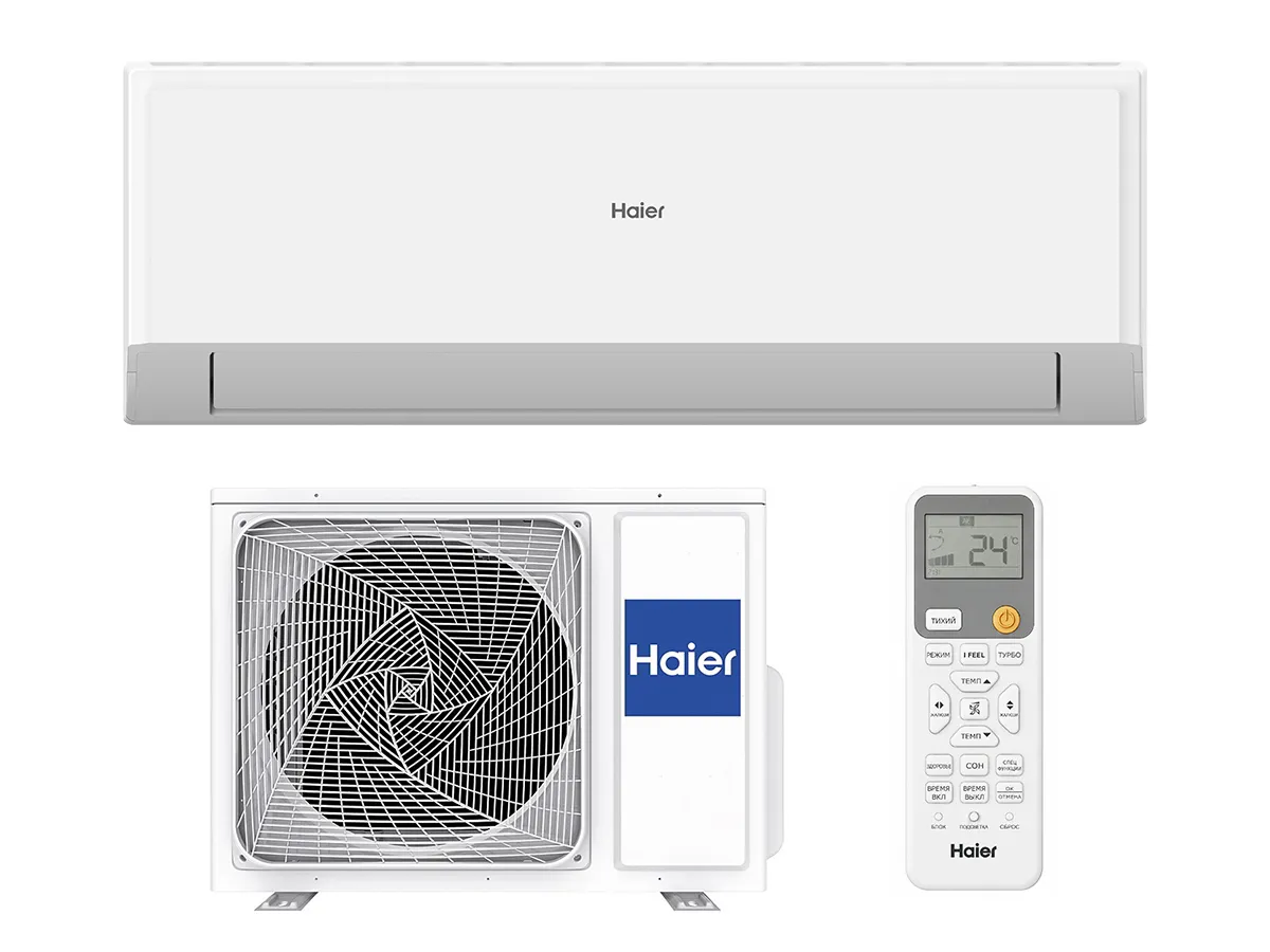 Condiționer HAIER REVIVE Inverter R32 AS35RBAHRA-MD 1U35YESFRA (Încălzire pana la -15°C)