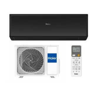 Кондиционер HAIER REVIVE Plus DC Inverter R32 AS25RBAHRA-B 1U25YEGFRA-3 черный (Обогрев при - 20°C)