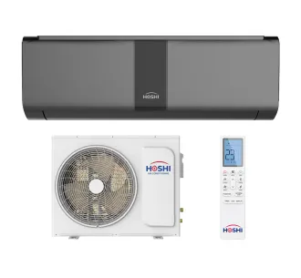 Кондиционер Hoshi Mintaka Grey Inverter R32 HS-09MK-S 9000 BTU