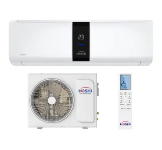 Кондиционер Hoshi Mintaka White Inverter R32 HS-12MK-W 12000 BTU