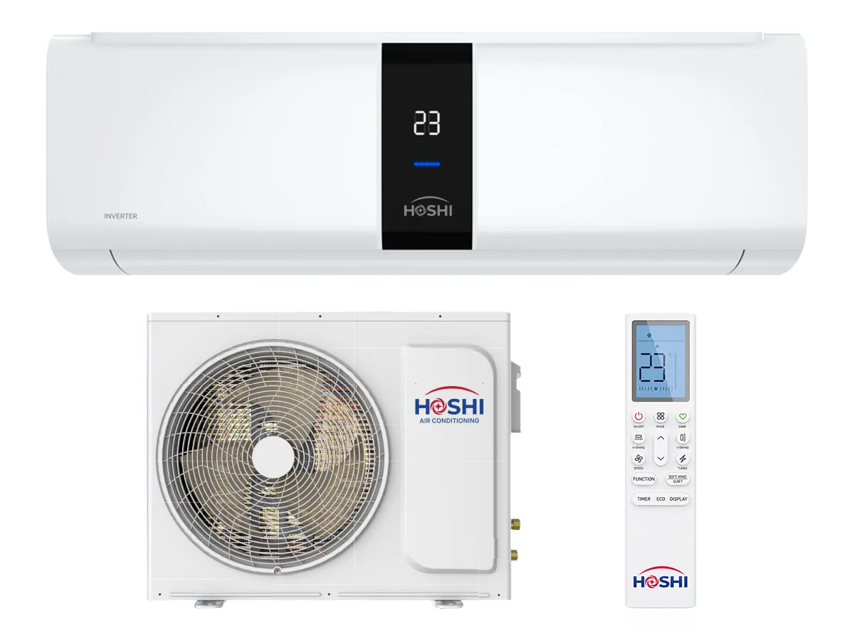 Кондиционер Hoshi Mintaka White Inverter R32 HS-12MK-W 12000 BTU