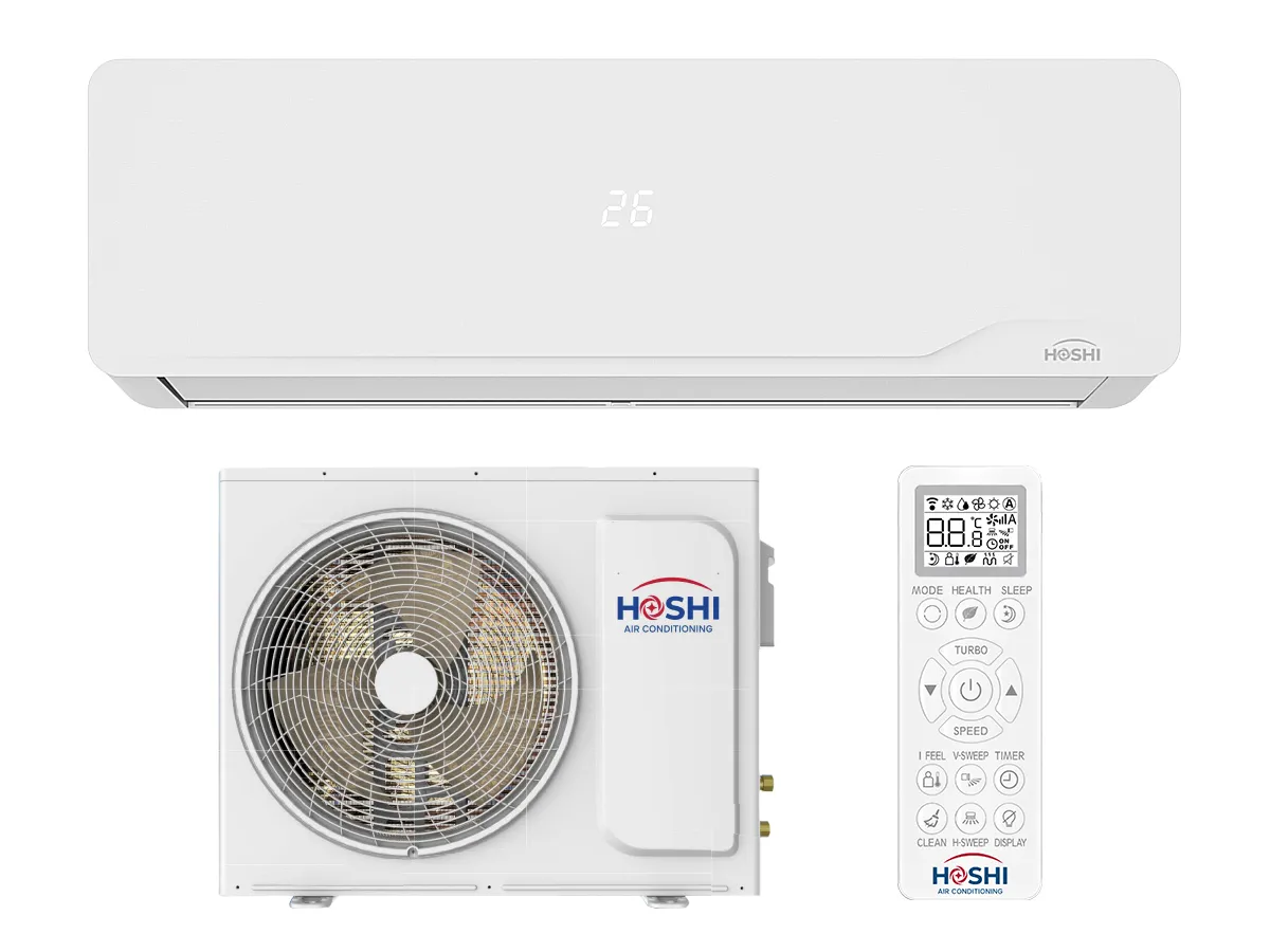 Кондиционер Hoshi Sirius Inverter R32 HS-18SR 18000 BTU
