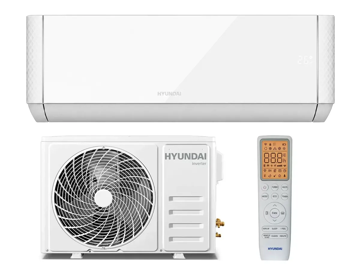 Conditioner HYUNDAI Inverter R32 HTAC-09CHSD/XA71-I