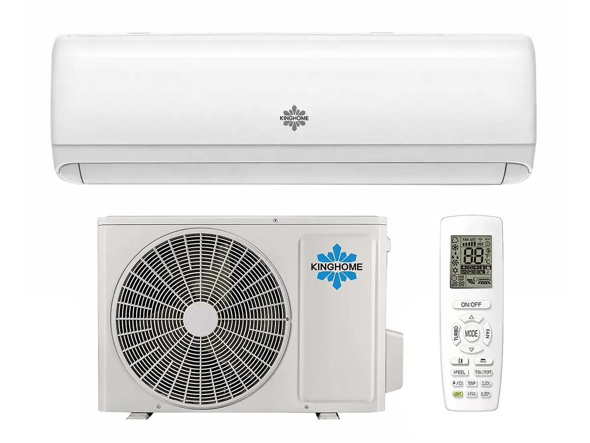 Conditioner KINGHOME CHARMO A3 R32 Inverter R32 KWH12ATBXB-KWH12ATBXB, 12000 BTU 
