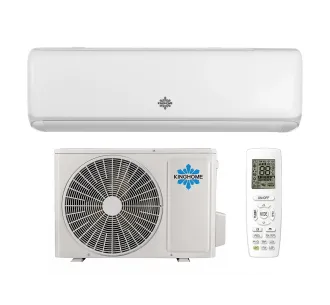 Conditioner KINGHOME CHARMO A4 R32 Inverter R32 KWH18ATDXB-KWH18ATDXB, 18000 BTU 