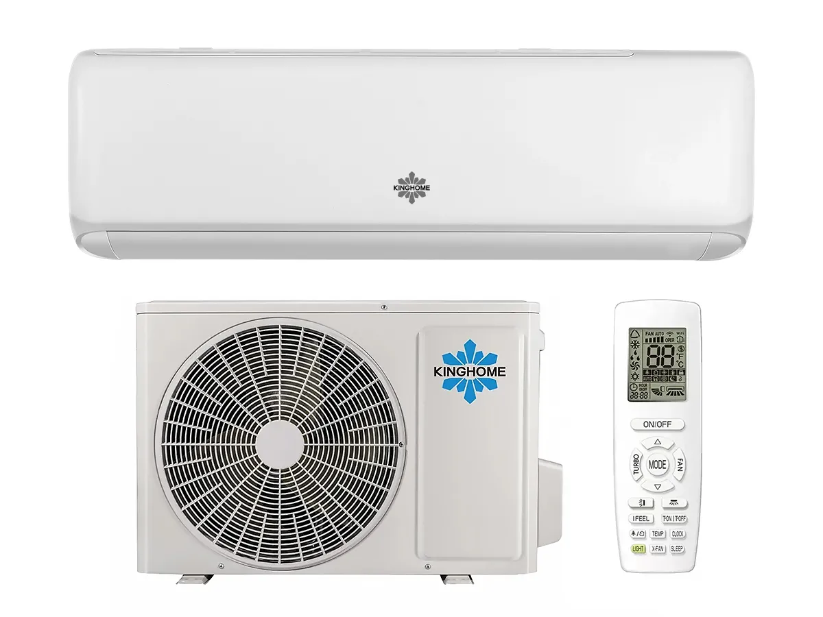Conditioner KINGHOME CHARMO A4 R32 Inverter R32 KWH24ATDXE-KWH24ATDXE, 24000 BTU 