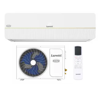 Кондиционер Laretti Gold Line Inverter R32 9000 BTU