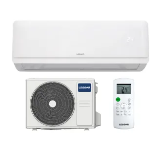 Кондиционер Lessar Cool+ Inverter R32 LS-H09KFE2/LU-H09KFE2 9000 BTU