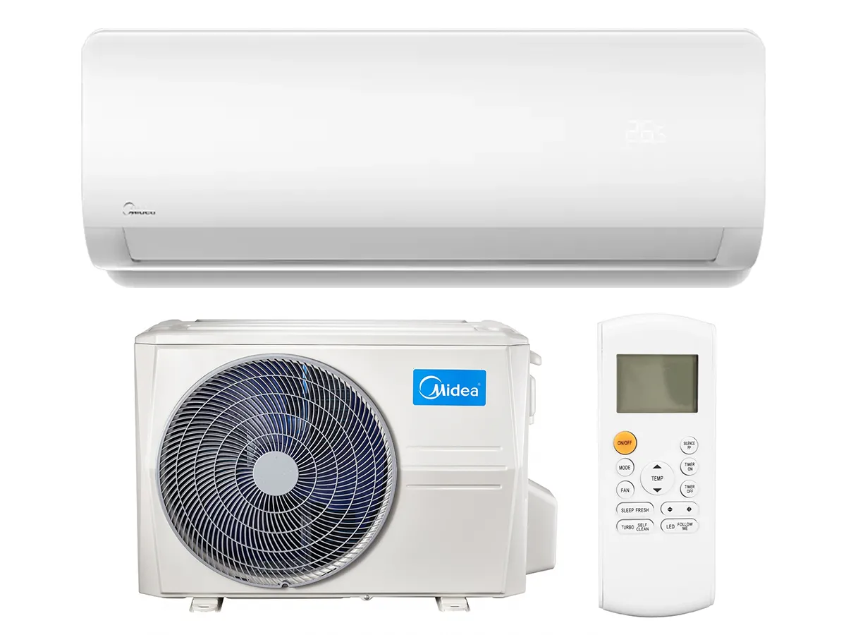 Кондиционер Midea Xtreme Energy Saving Inverter R32 INVEXT-18-R32 18000 BTU