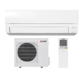 Кондиционер Mitsubishi Electric DELUXE MSZ-FT35VGK-E2 / MUZ-FT35VGHZ-E2 (Обогрев при - 25°C)