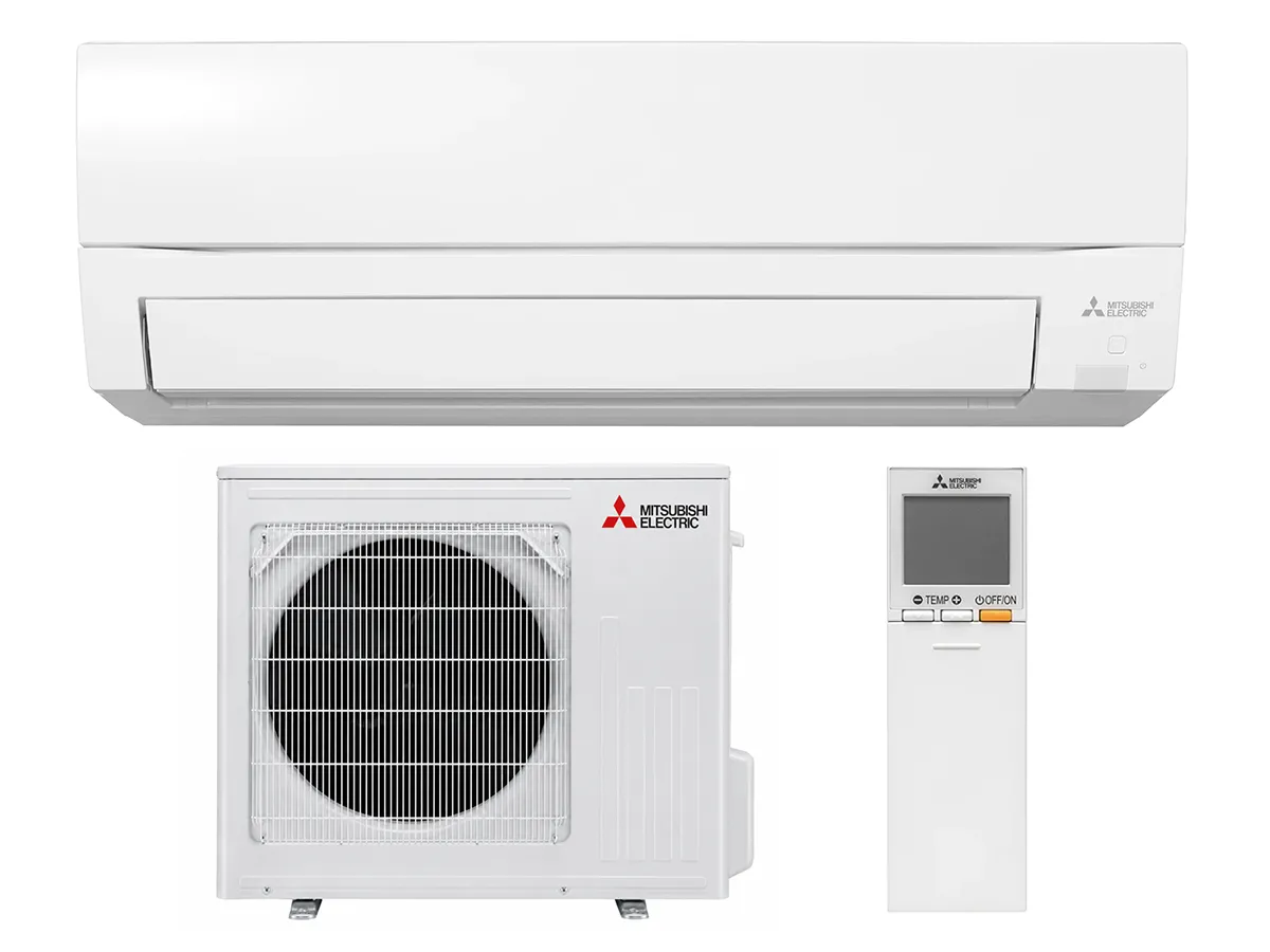 Кондиционер Mitsubishi Electric DELUXE MSZ-FT50VGK-E2 / MUZ-FT50VGHZ-E2 (Обогрев при - 25°C)