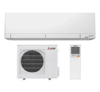 Кондиционер Mitsubishi Electric HEATING PRO MSZ-RW25VG-E1 / MUZ-RW25VGHZ-E1 (Обогрев при - 30°C)