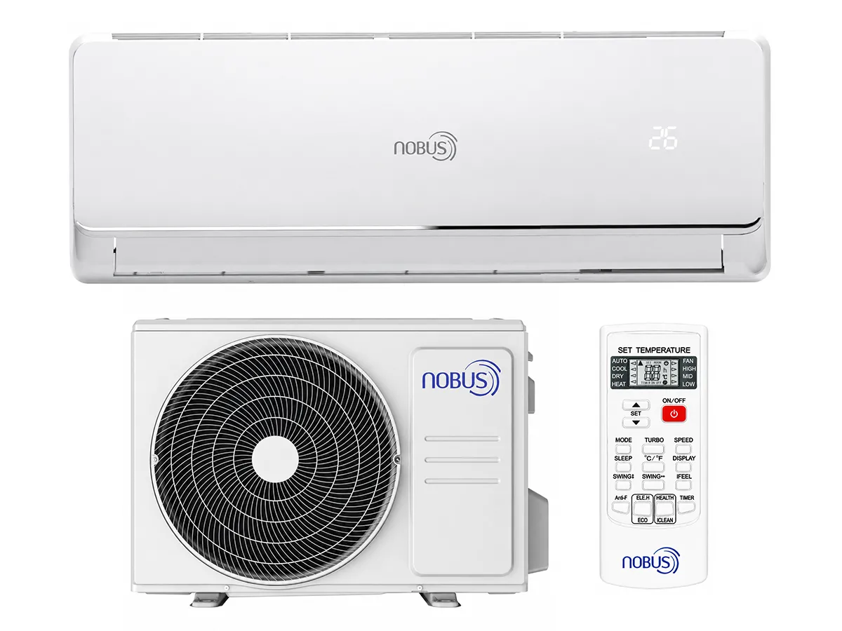 Кондиционер Nobus Inverter R32 24000 BTU