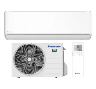 Condiționer Panasonic Etherea Inverter R32 Z35ZKEWH 12000 BTU alb