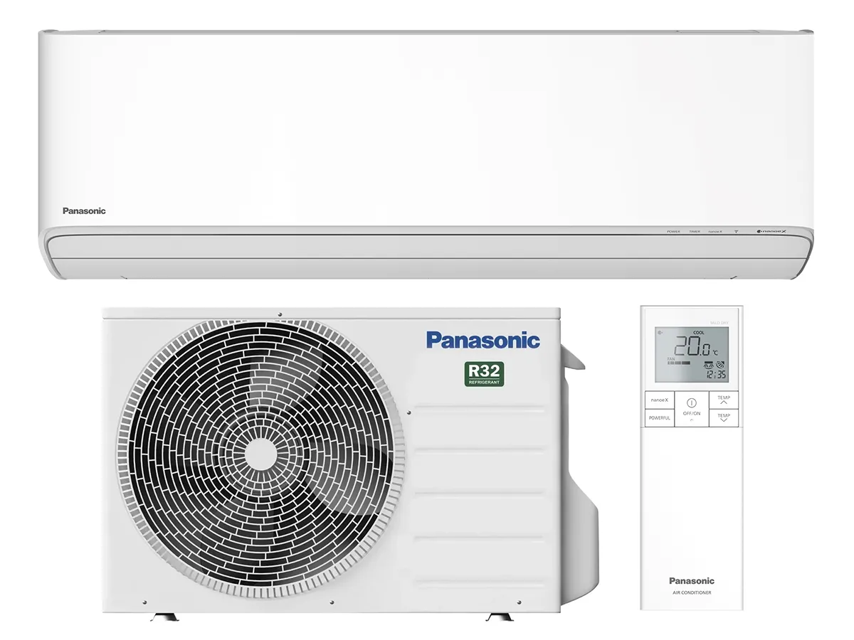 Condiționer Panasonic Etherea Inverter R32 Z50ZKEWH 18000 BTU alb