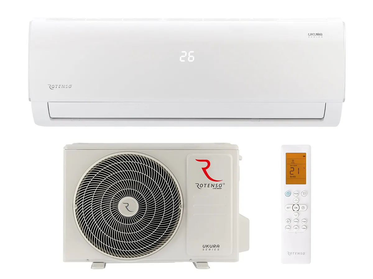 Кондиционер Rotenso Ukura Inverter R32 18000 BTU