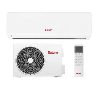 Кондиционер Saturn Inverter R32 ST-18HR/BTU 18000 BTU
