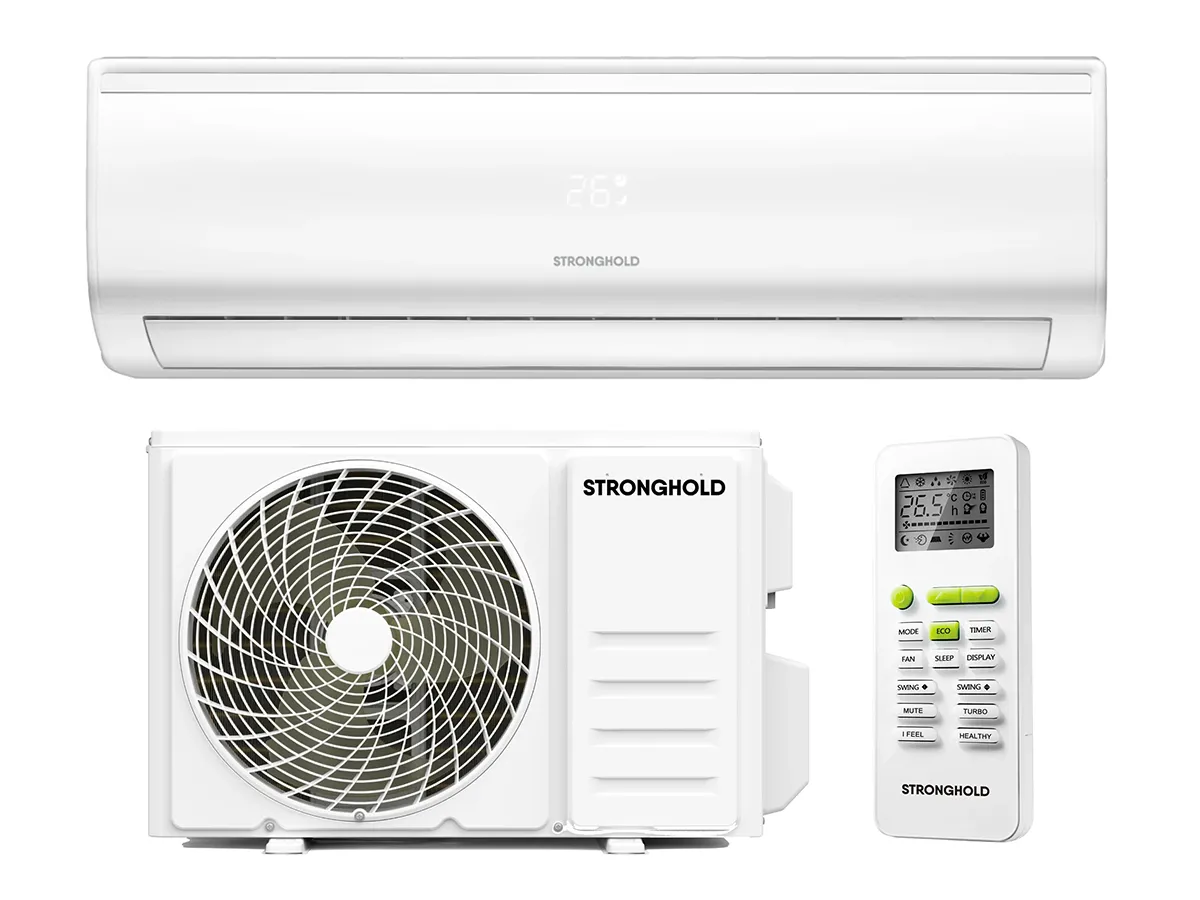 Кондиционер StrongHold Inverter R32 24000 BTU