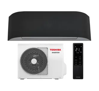 Condiționer Toshiba Haori Inverter R32 RAS-B10N4KVRG-E/RAS-10J2AVSG-E1 9000 BTU