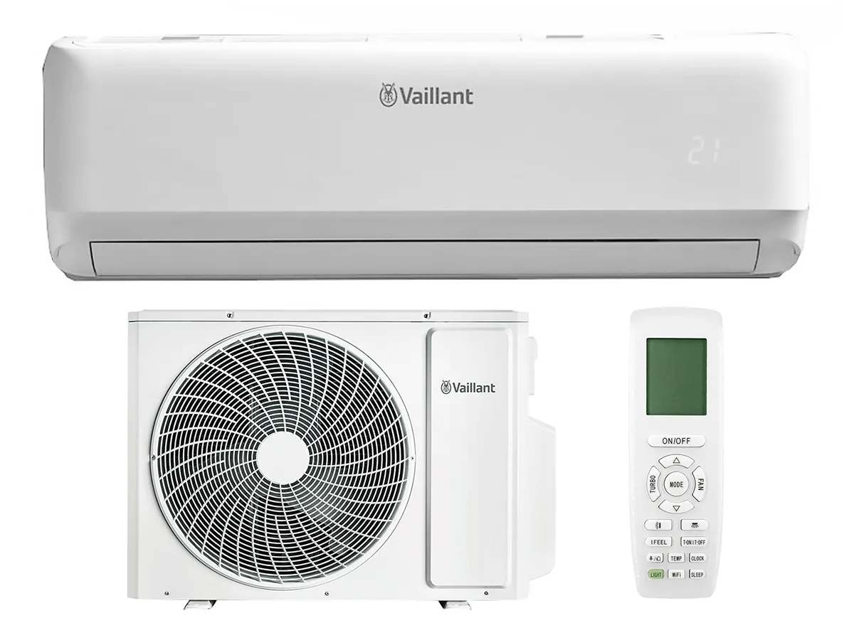 Condiționer Vaillant Inverter R32 climaVAIR pro VAIB1 – 065WNO 24000 BTU