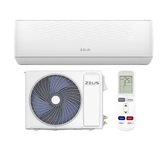 Condiționer Zeus J-Smart Inverter R32 JF09BT/JF09OT 9000 BTU 