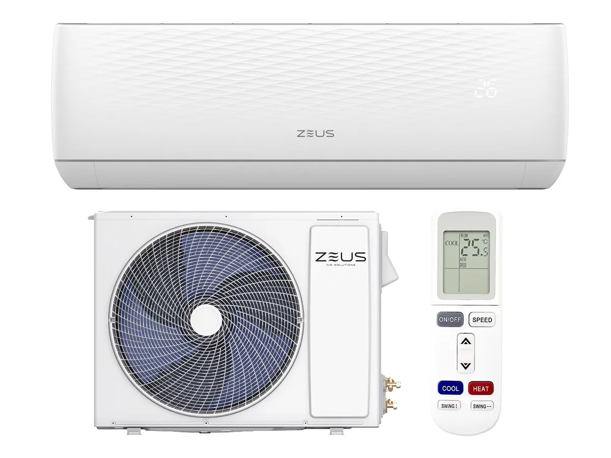 Condiționer Zeus J-Smart Inverter R32 JF12BT/JF12OT 12000 BTU 