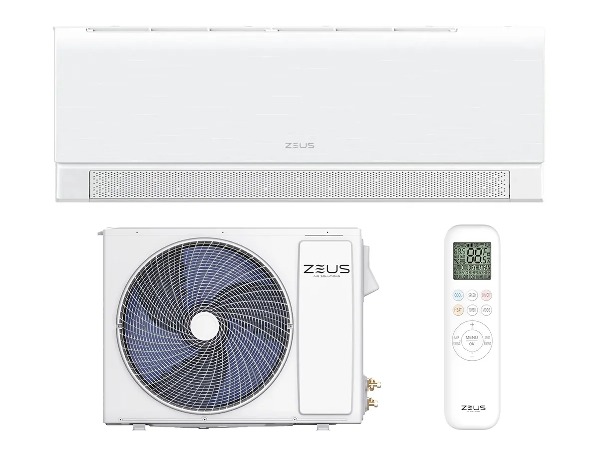 Condiționer Zeus M-Pro Inverter R32 ME12BT/ME12OT 12000 BTU 